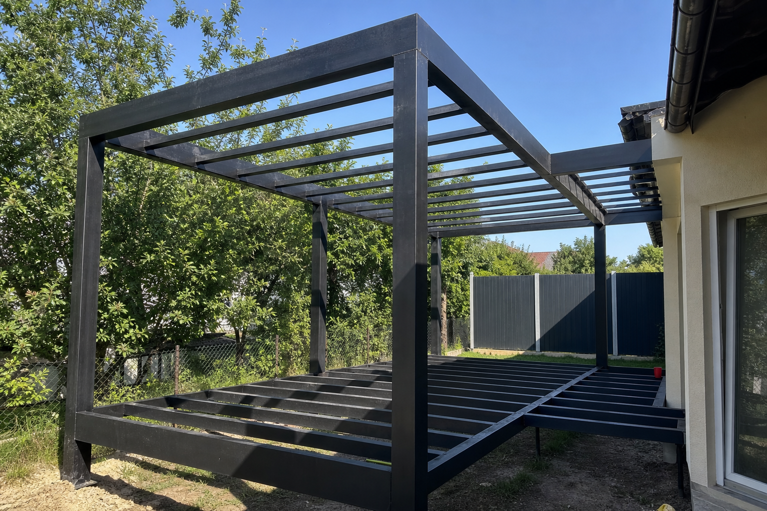 Террасы — Ferroom, Красное Село